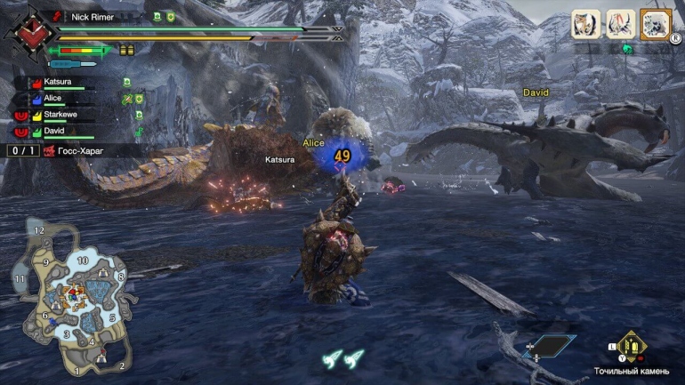      Monster Hunter: Rise    ?