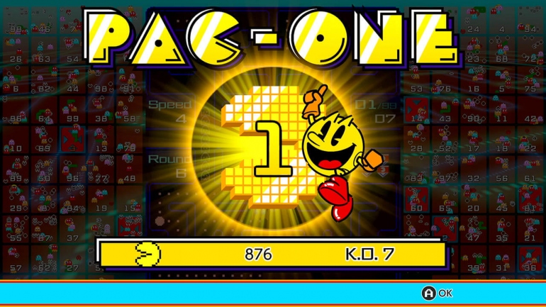 Серия Pac-Man получит бесплатную королевскую битву Серия Pac-Man получит бесплатную королевскую битву