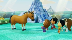 ������������ �������� ��������� Miitopia �������� ����� ������� � �������� ������