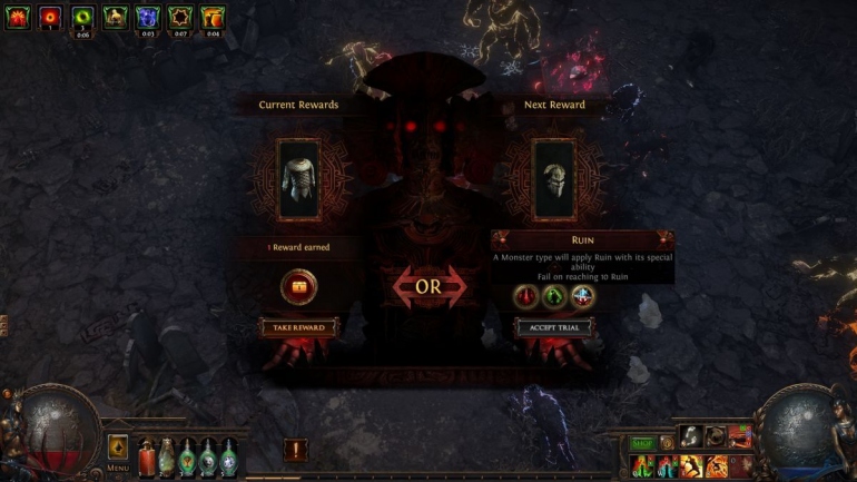 Path of Exile:     