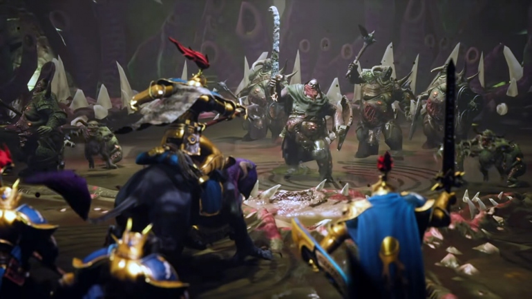 ������� �������� � ���� ������ ������ ��������� � ���� Age of Sigmar