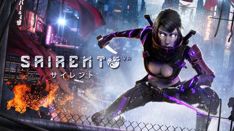 Sairento VR Sairento VR