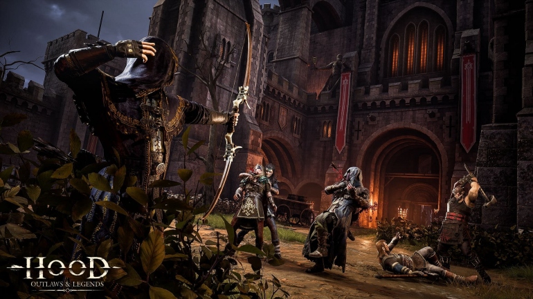 ����������� �������� �������� �����-������ Hood: Outlaws & Legends