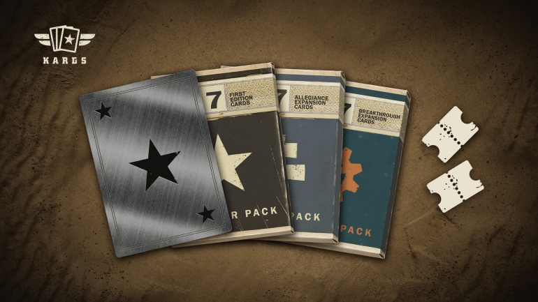 :  Steam    Kards Anniversary Edition