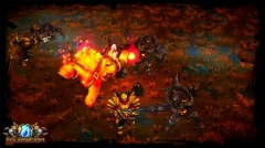 Liquidation – лютейшая смесь WH40K и проектов Blizzard в одной стратегии Liquidation – лютейшая смесь WH40K и проектов Blizzard в одной стратегии