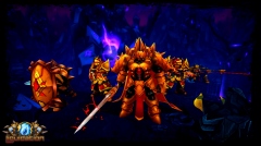 Liquidation – лютейшая смесь WH40K и проектов Blizzard в одной стратегии Liquidation – лютейшая смесь WH40K и проектов Blizzard в одной стратегии