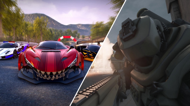     - Eximius    Torqued Up Legends