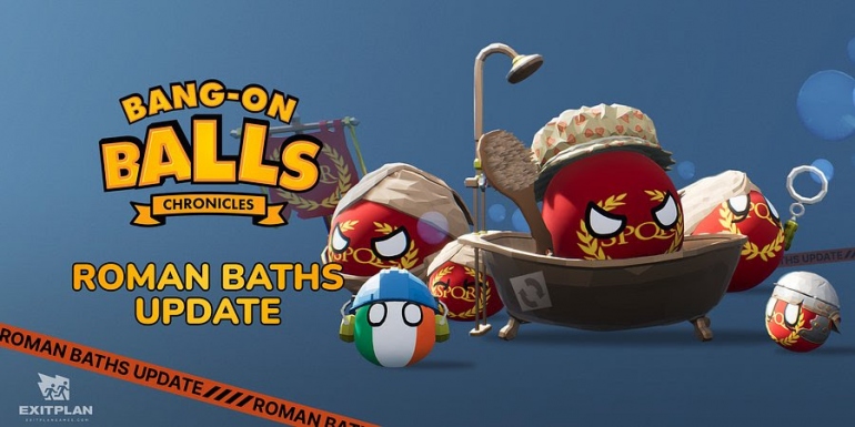    Bang-on Balls: Chronicles   