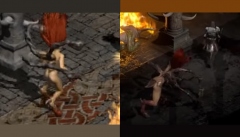 Blizzard �������� ����� � ��� �������� ������� Diablo 2 �� ��������� Twitch