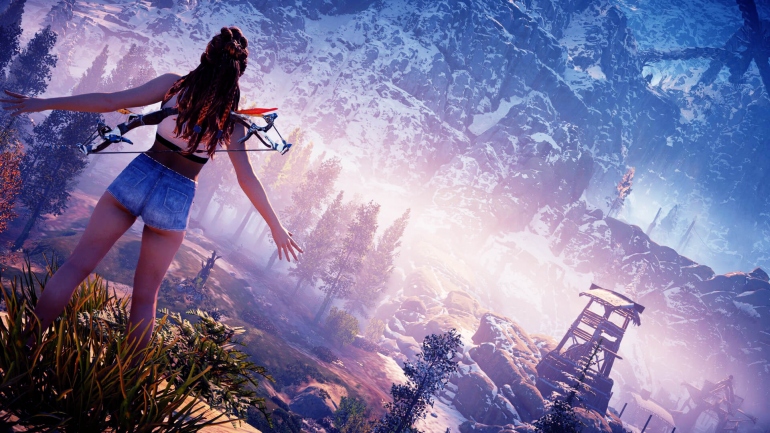 Sony раздает бесплатную Horizon Zero Dawn Complete Edition Sony раздает бесплатную Horizon Zero Dawn Complete Edition