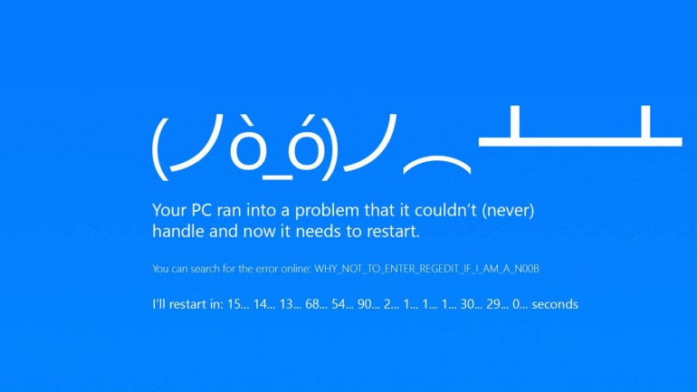 Свежее обновление Windows 10 опять сломало видеоигры Свежее обновление Windows 10 опять сломало видеоигры