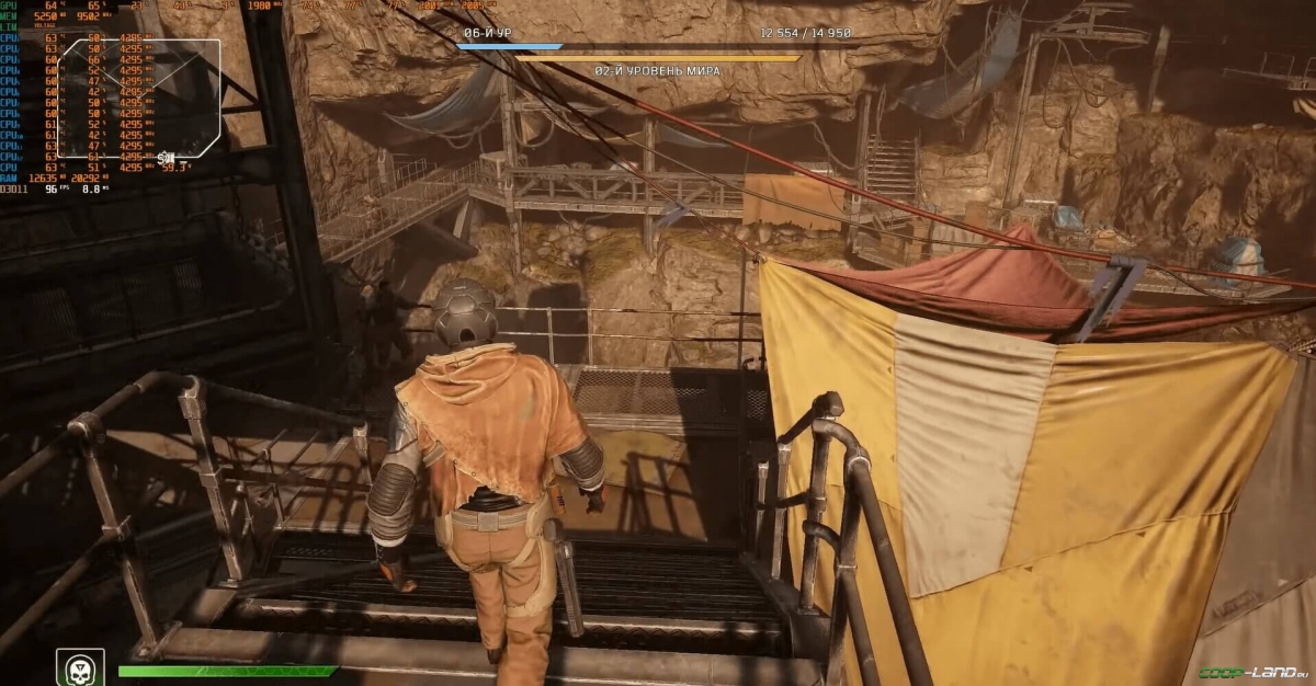     Outriders.   FPS,    ?