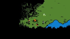 Экшен Samurai Gunn 2 выйдет летом и спасет мир от нехватки стиля Экшен Samurai Gunn 2 выйдет летом и спасет мир от нехватки стиля