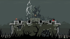 Экшен Samurai Gunn 2 выйдет летом и спасет мир от нехватки стиля Экшен Samurai Gunn 2 выйдет летом и спасет мир от нехватки стиля