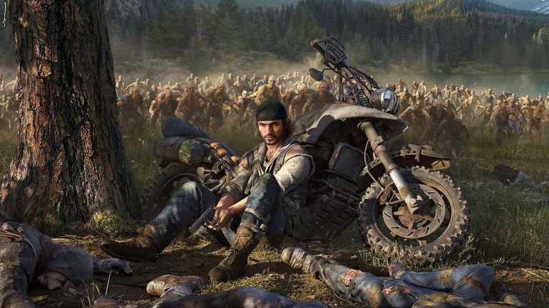  Days Gone   Sony:      
