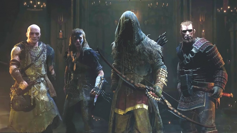 Hood: Outlaws & Legends