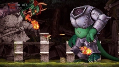 Ремейк Ghosts 'N Goblins выйдет на ПК Ремейк Ghosts 'N Goblins выйдет на ПК