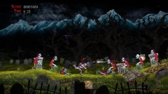 Ремейк Ghosts 'N Goblins выйдет на ПК Ремейк Ghosts 'N Goblins выйдет на ПК