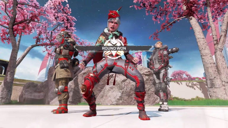 � Apex Legends �������� ����� 3v3