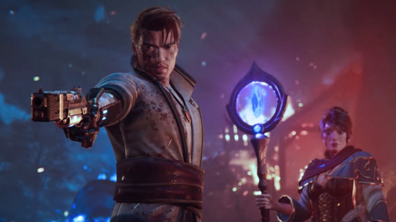 ������� Dark Envoy: ����� Arcanum � ��������� Pillars of Eternity