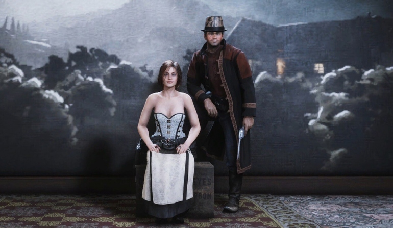 Rockstar     Red Dead Online