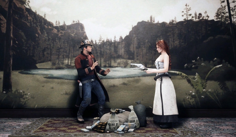 Rockstar     Red Dead Online