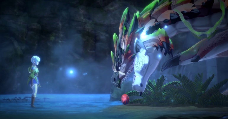 Capcom      Monster Hunter Stories 2: Wings of Ruin