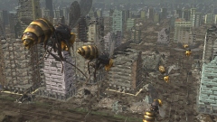 Анонсирована 6 часть безумного японского экшена  Earth Defense Force Анонсирована 6 часть безумного японского экшена  Earth Defense Force