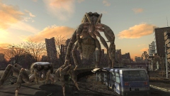 Анонсирована 6 часть безумного японского экшена  Earth Defense Force Анонсирована 6 часть безумного японского экшена  Earth Defense Force