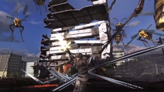 Анонсирована 6 часть безумного японского экшена  Earth Defense Force Анонсирована 6 часть безумного японского экшена  Earth Defense Force