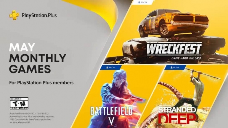 Playstation Plus  �� ��� � Battlefield V � ��� ��� ����