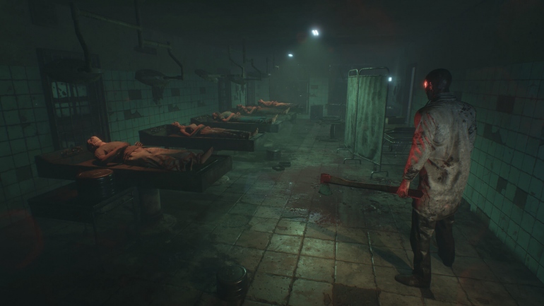 ������� ������ �� ������������ �������� A Way To Be Dead