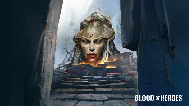 Кровь, слава и викинги – анонсирована боевая арена Blood of Heroes Кровь, слава и викинги – анонсирована боевая арена Blood of Heroes