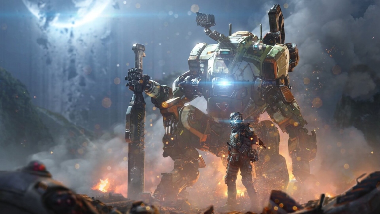     Titanfall 2
