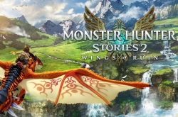 Monster Hunter Stories 2: Wings of Ruin