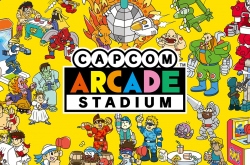 Capcom Arcade Stadium