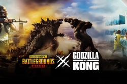 Годзилла, Кинг-Конг и Мехагодзилла проникли в PUBG Mobile