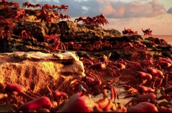 3      Unreal Engine 5    Crab Rave