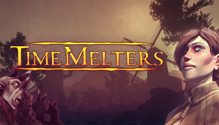Timemelters – стратегия от 3-го лица про шотландских ведьм, армии мертвецов и путешествия во времени Timemelters – стратегия от 3-го лица про шотландских ведьм, армии мертвецов и путешествия во времени