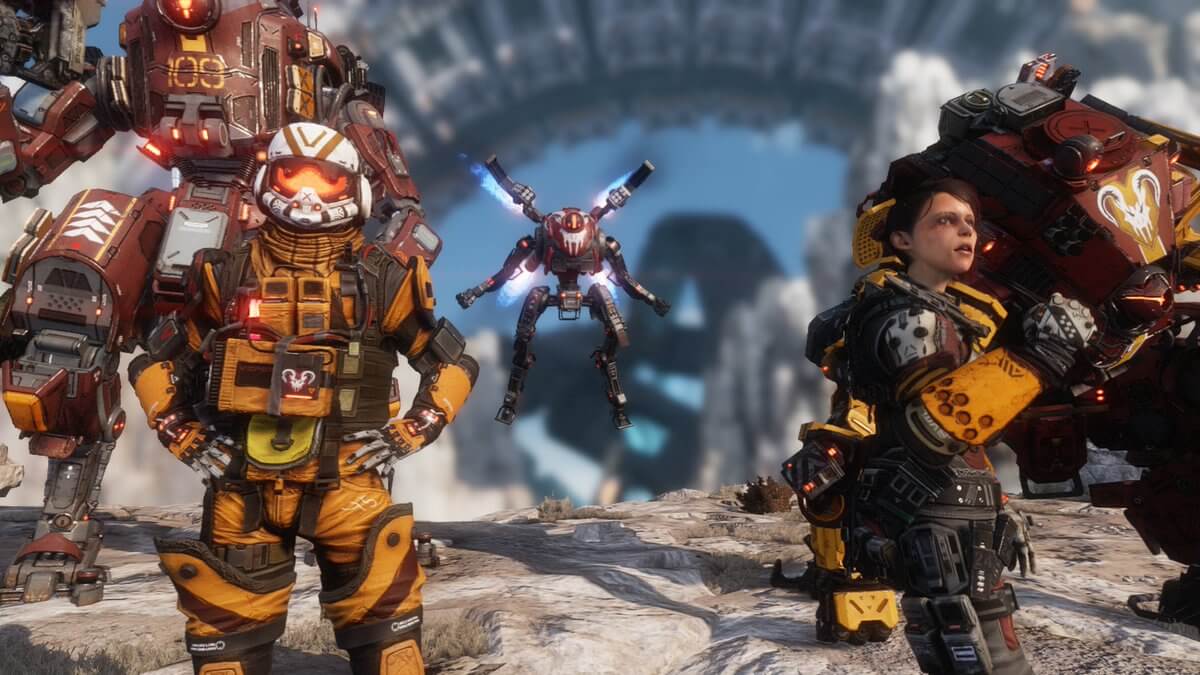 Все о «Наследии» – сезоне, который перевернет Apex Legends Все о «Наследии» – сезоне, который перевернет Apex Legends