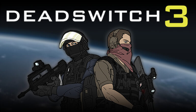Бесплатная версия тактического шутера Deadswitch 3 внезапно вышла в Steam Бесплатная версия тактического шутера Deadswitch 3 внезапно вышла в Steam
