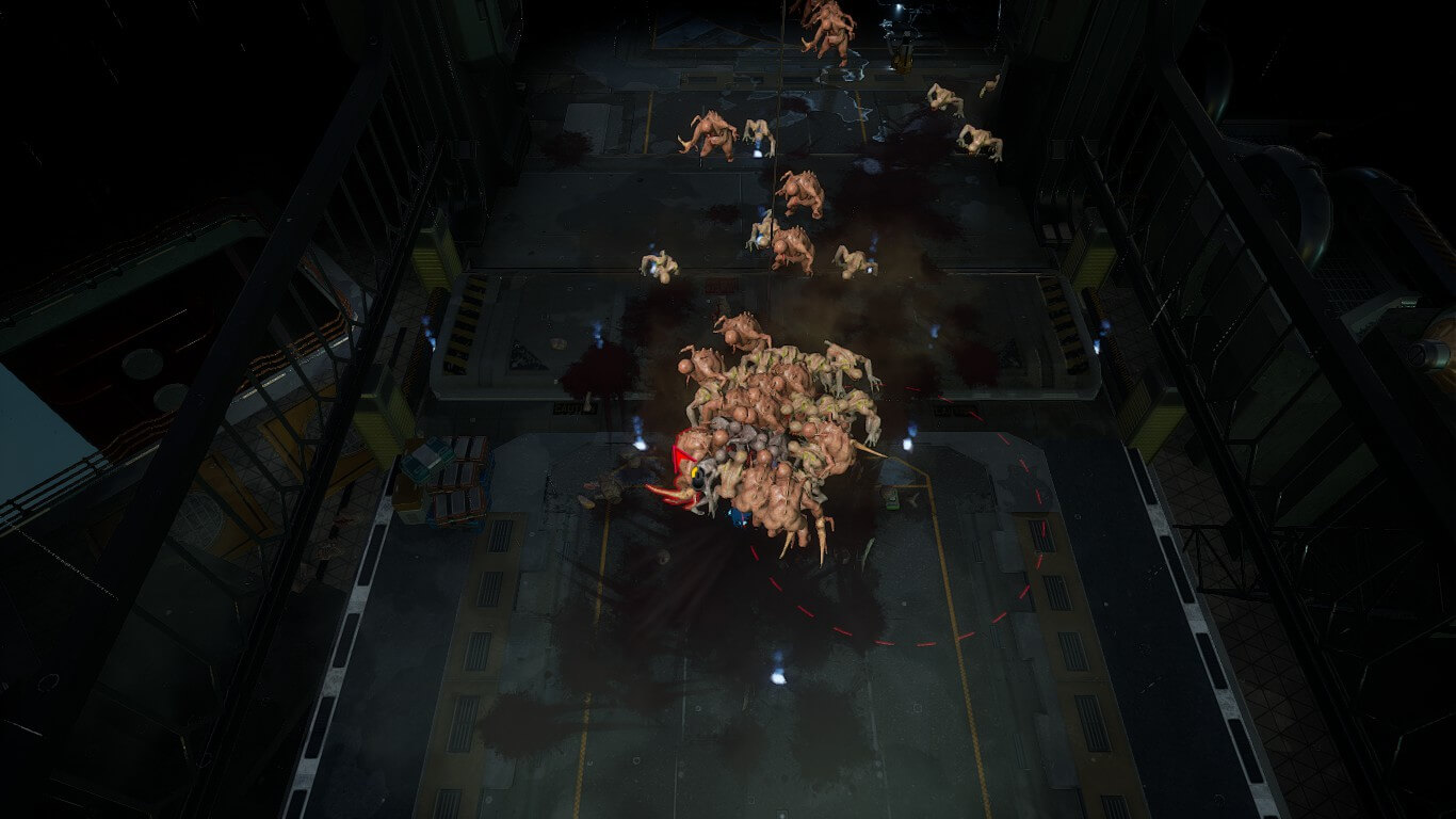 Превью Red Solstice 2: Survivors — кооперативный X-COM в реальном времени Превью Red Solstice 2: Survivors — кооперативный X-COM в реальном времени