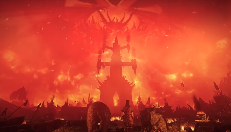 Премьера геймплея Total War: Warhammer III – новый режим, новые персонажи и механики Премьера геймплея Total War: Warhammer III – новый режим, новые персонажи и механики
