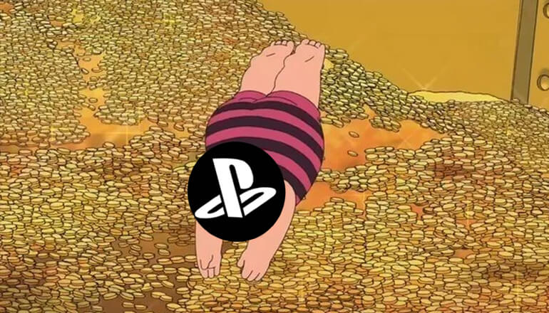 «Sony ворует миллиарды» – новый антимонопольный скандал «Sony ворует миллиарды» – новый антимонопольный скандал