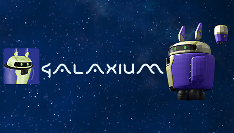 В Steam раздают шутер Galaxium В Steam раздают шутер Galaxium