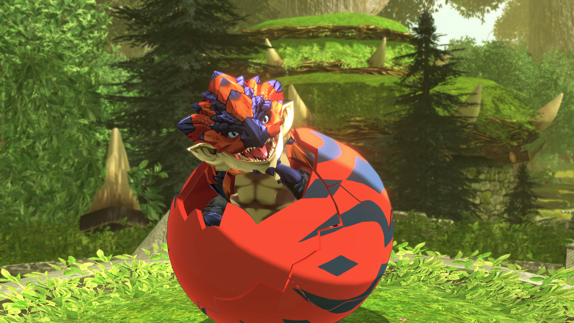 FAQ по ошибкам Monster Hunter Stories 2: Wings of Ruin