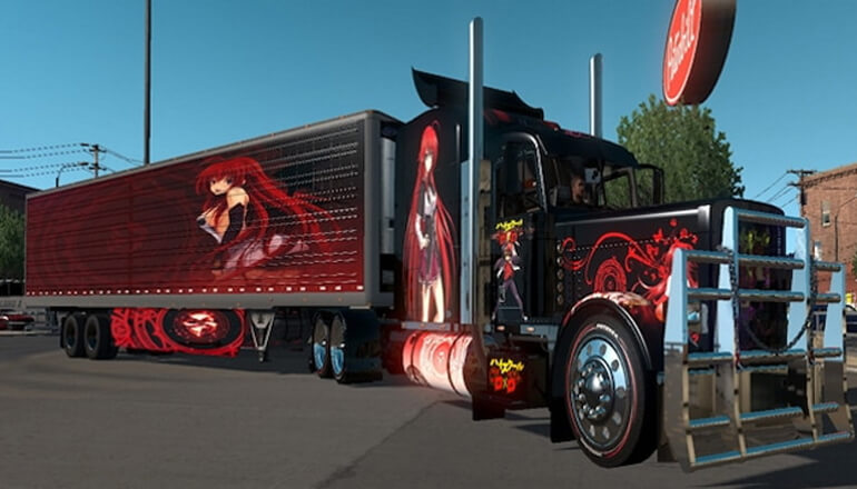 American Truck Simulator и Euro Truck Simulator 2 получили мультиплеер – заходим на бету American Truck Simulator и Euro Truck Simulator 2 получили мультиплеер – заходим на бету