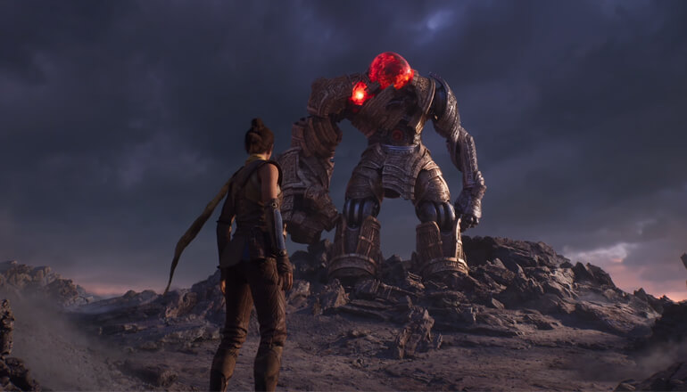Epic Games опубликовала демку Unreal Engine 5 – она весит 100 Гбайт и расплавит ваш компьютер Epic Games опубликовала демку Unreal Engine 5 – она весит 100 Гбайт и расплавит ваш компьютер