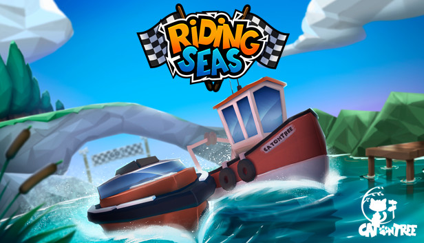 Riding Seas Riding Seas