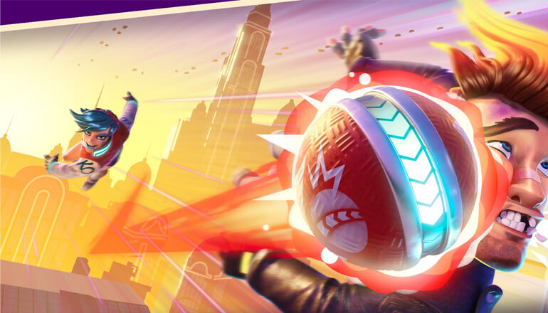 Успех Knockout City смягчил сердце EA: игра станет бесплатной, но только для новичков Успех Knockout City смягчил сердце EA: игра станет бесплатной, но только для новичков